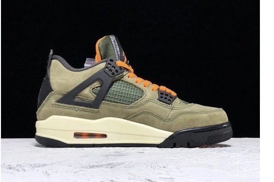 JBM351 UNDEFEATED JORDAN 4 RETRO JBM351 0419
